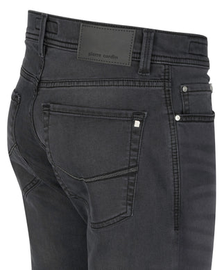 PIERRE CARDIN LYON TAPERED - Smoky Graphite - 34510 8107.9814