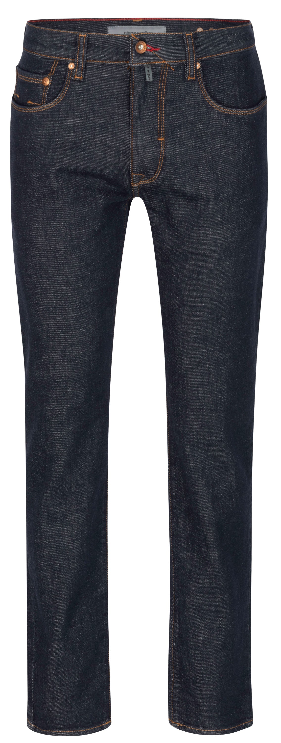 PIERRE CARDIN LYON TAPERED Jeans - Indigo Canyon Blue - 34490 7743.6820
