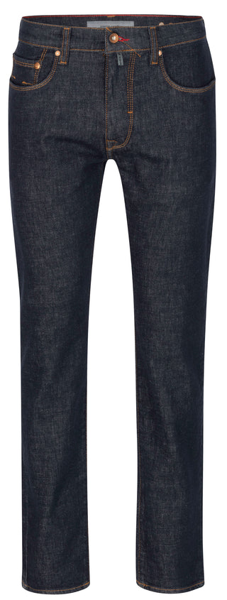 PIERRE CARDIN LYON TAPERED Jeans - Indigo Canyon Blue - 34490 7743.6820