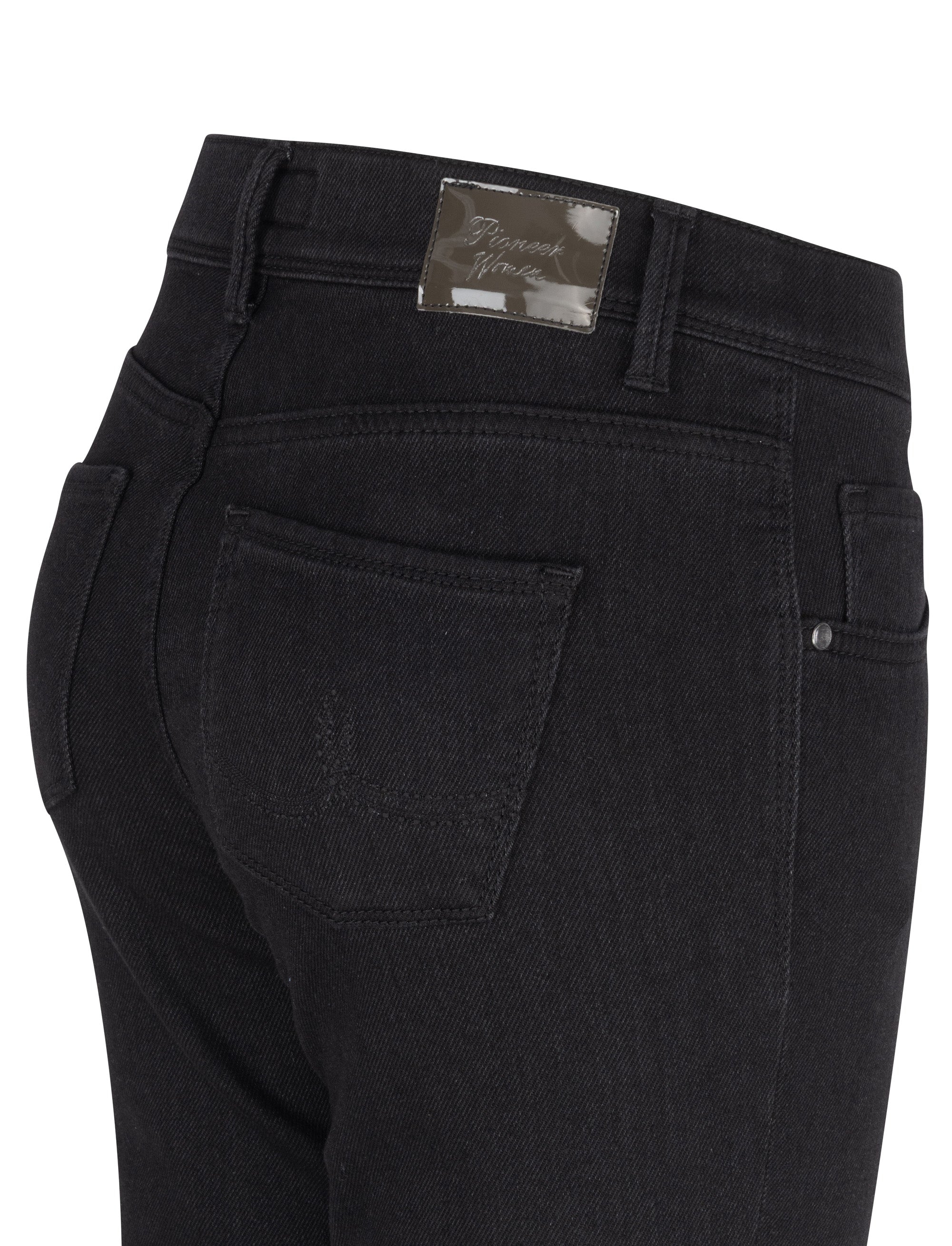 PIONEER BETTY straight Jeans - Midnight Ink Black - 3098 6011.9800 von Pioneer