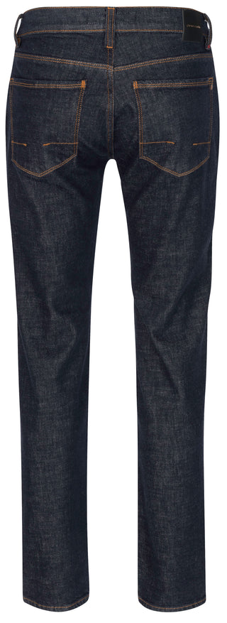PIERRE CARDIN LYON TAPERED Jeans - Indigo Canyon Blue - 34490 7743.6820