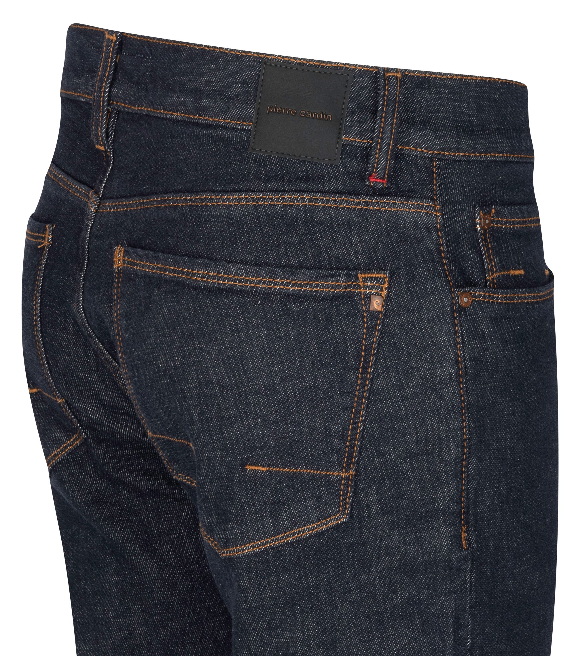 PIERRE CARDIN LYON TAPERED Jeans - Indigo Canyon Blue - 34490 7743.6820 von Pierre Cardin
