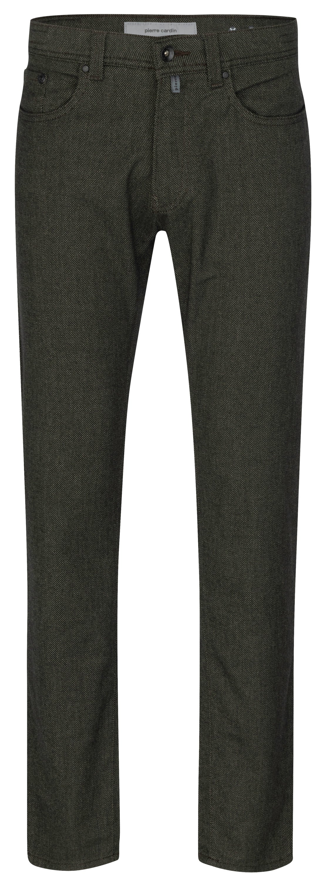 PIERRE CARDIN Lyon Tapered deliciosa  - Charcoal Pebble - 34540 1033.8312