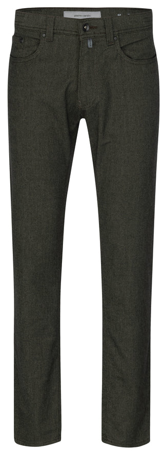 PIERRE CARDIN Lyon Tapered deliciosa  - Charcoal Pebble - 34540 1033.8312