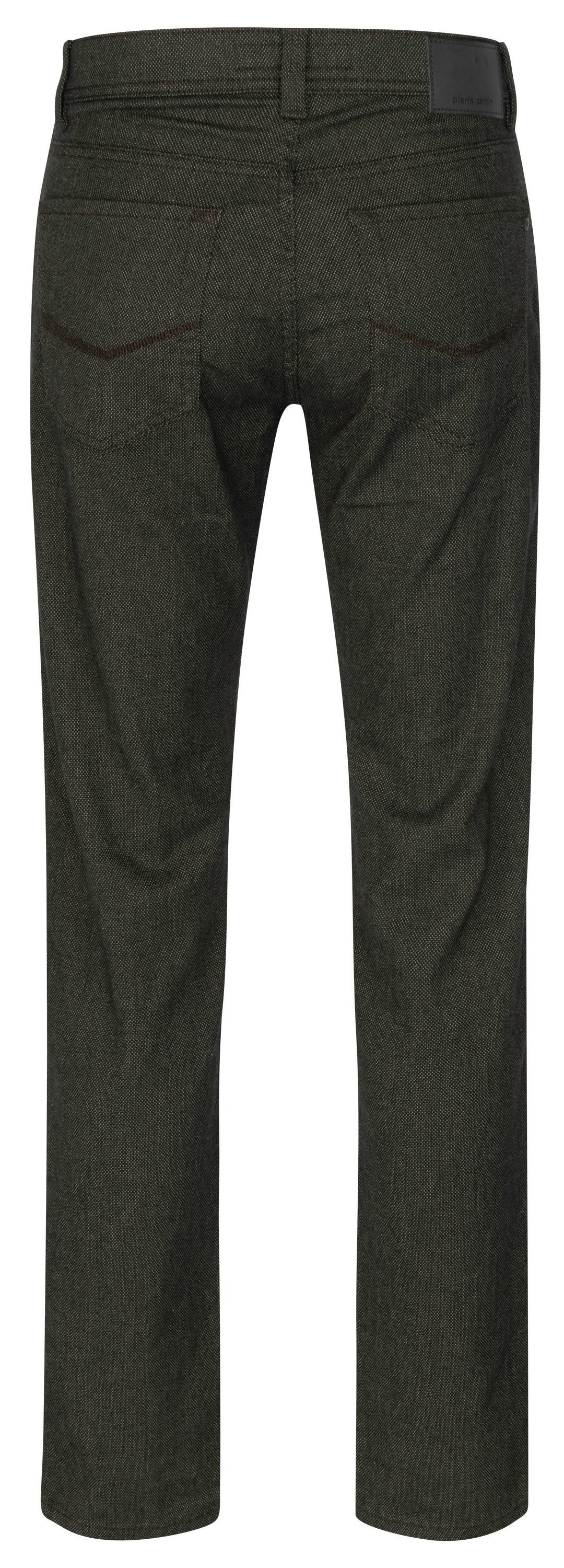 PIERRE CARDIN Lyon Tapered deliciosa  - Charcoal Pebble - 34540 1033.8312