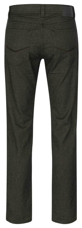 PIERRE CARDIN Lyon Tapered deliciosa  - Charcoal Pebble - 34540 1033.8312