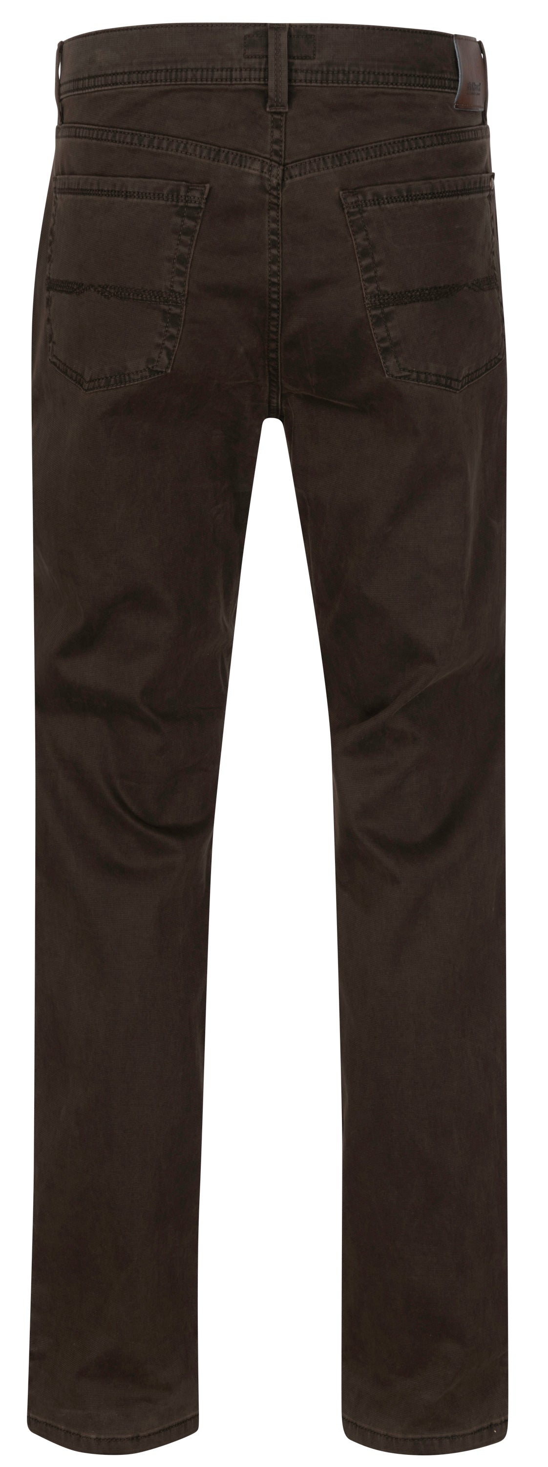 PIONEER Rando Jeans - Smoky Walnut Brown - 16801 3762.8209