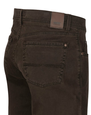 PIONEER Rando Jeans - Smoky Walnut Brown - 16801 3762.8209