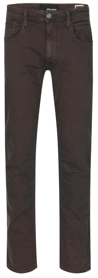 BLEND TWISTER Jeans - Smoked Umber Brown - 20713309.191106