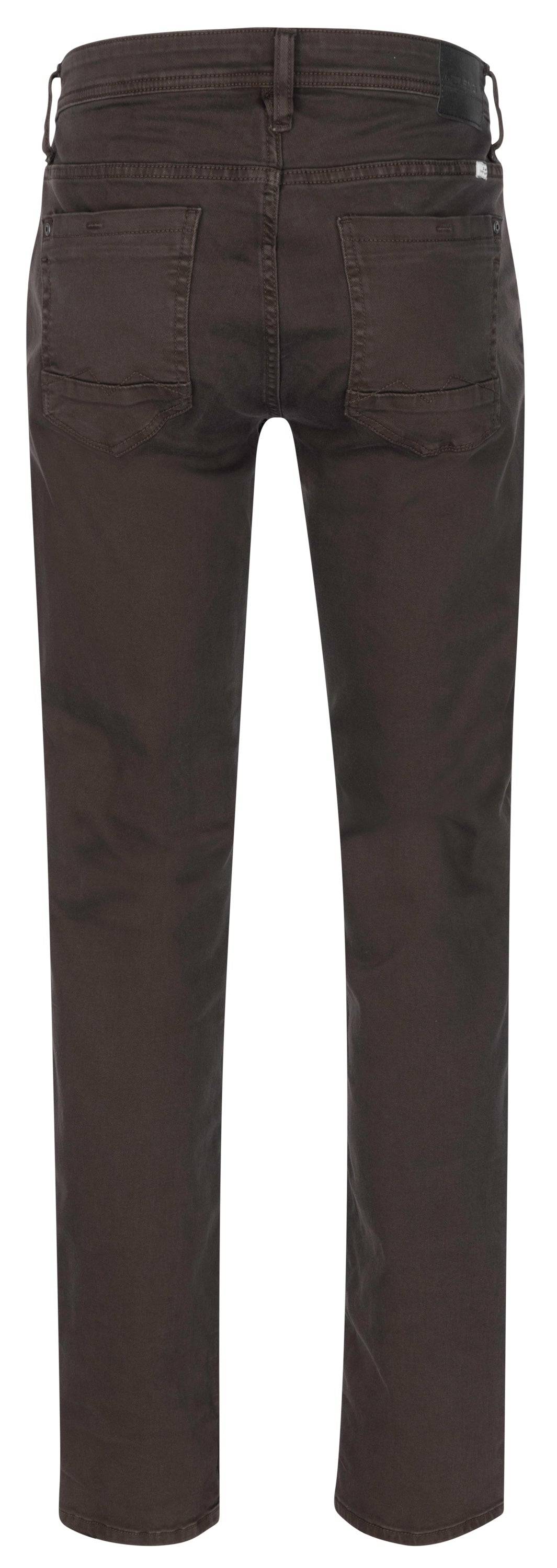 BLEND TWISTER Jeans - Smoked Umber Brown - 20713309.191106
