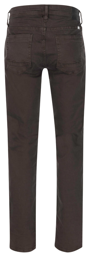 BLEND TWISTER Jeans - Smoked Umber Brown - 20713309.191106