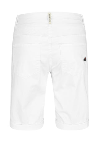 BUENA VISTA Tummyless Shorts - Moonlit Chalk - 888 B5777 4003.032