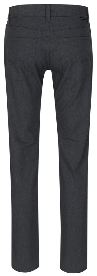 PIERRE CARDIN LYON TAPERED - Dark Charcoal Melange - 34540 2011.9203