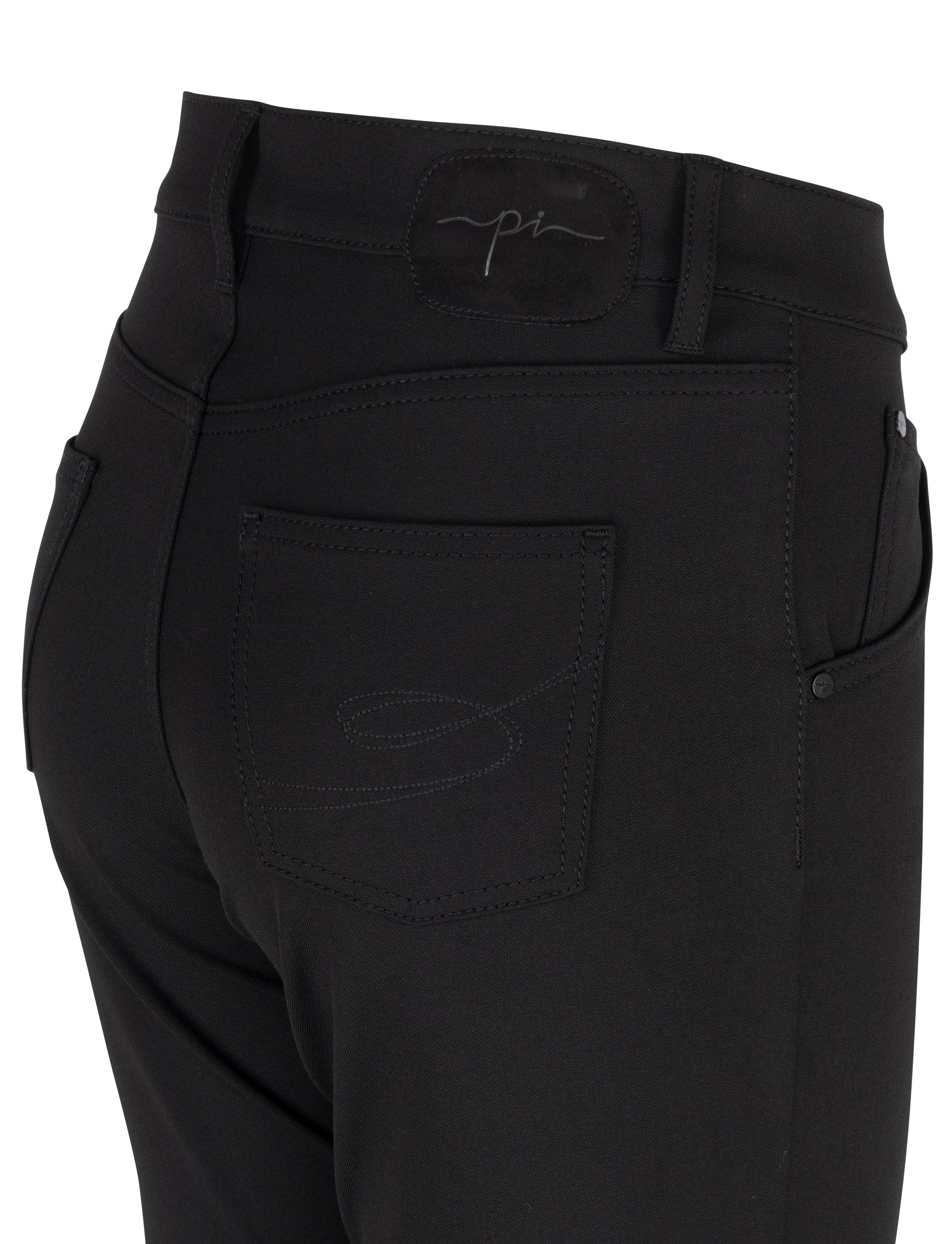 PI PROJECT INDIGO PROJECT INDIGO W 6.0 Damen Hose - Midnight Noir Blue - W6.0 2500.9000 von PI PROJECT INDIGO