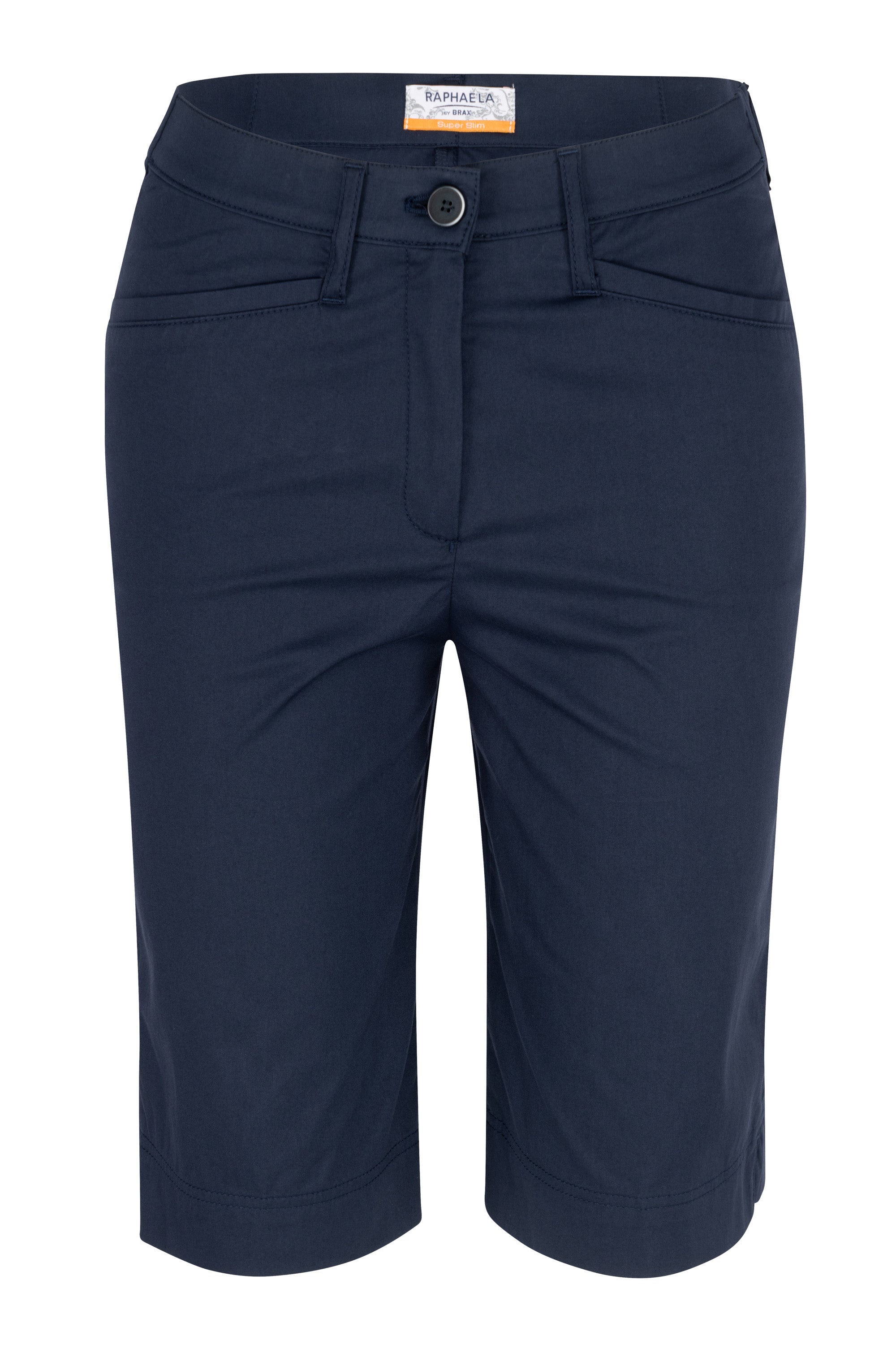 RAPHAELA BY BRAX LORELLA Bermudashorts - Midnight Ink Blue - 10235120 16-4508-22