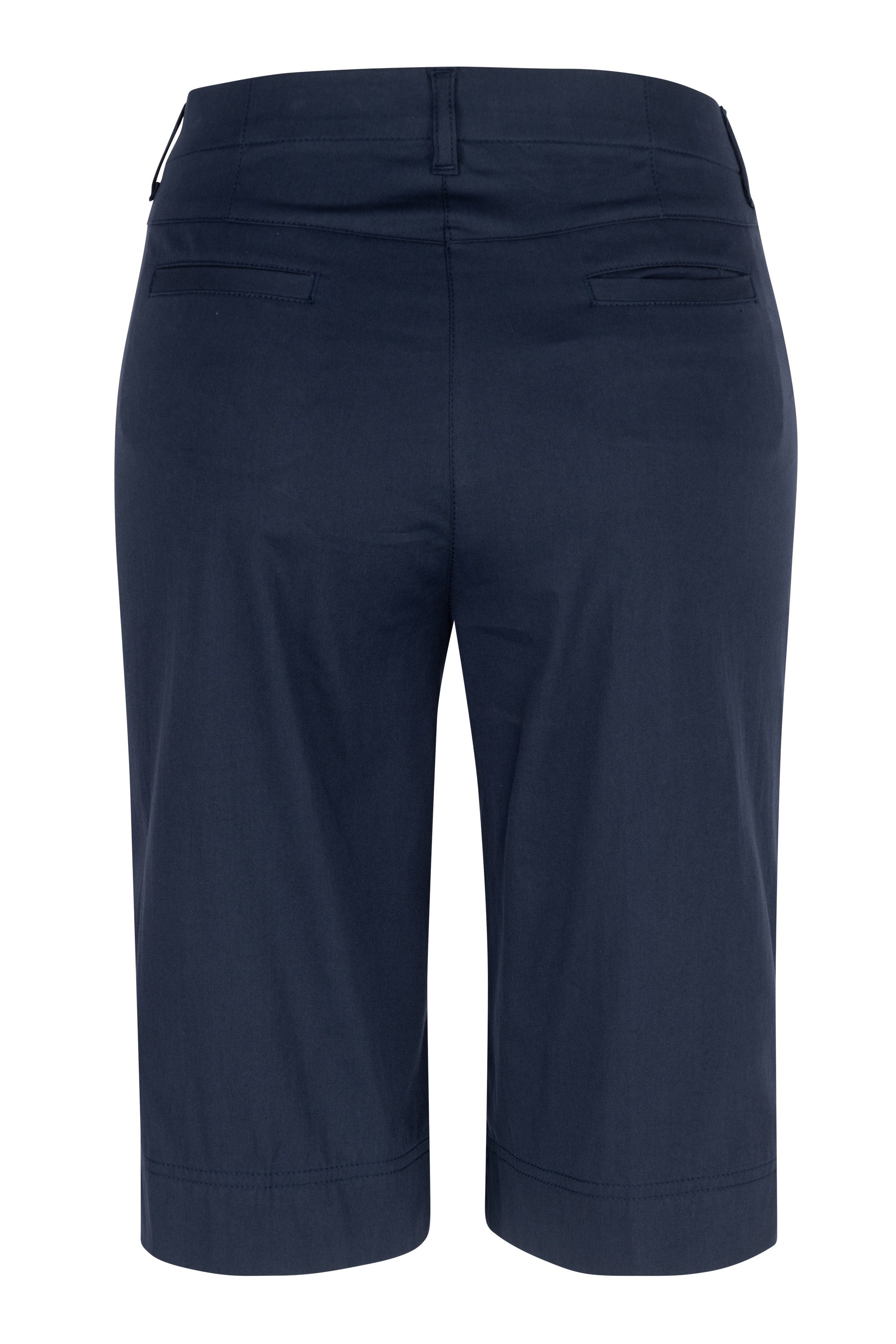 RAPHAELA BY BRAX LORELLA Bermudashorts - Midnight Ink Blue - 10235120 16-4508-22