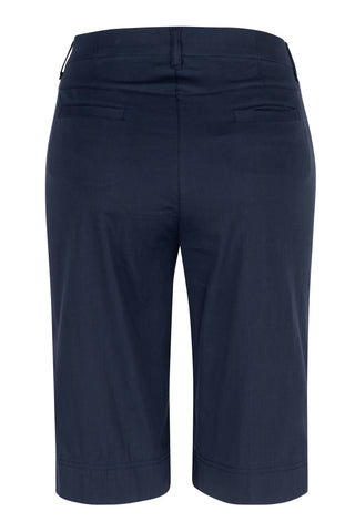 RAPHAELA BY BRAX LORELLA Bermudashorts - Midnight Ink Blue - 10235120 16-4508-22