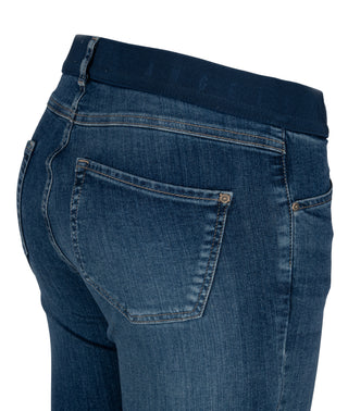 ANGELS JEANS Ornella Sporty 7/8 Jeans - Coastal Twilight Blue - 346 688907.32458