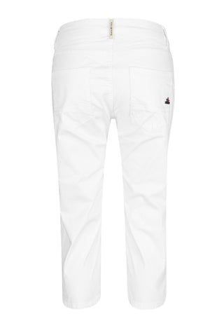 BUENA VISTA Anna Capri-Jeans - Pure Winter White - 2404 B5885 4003.032