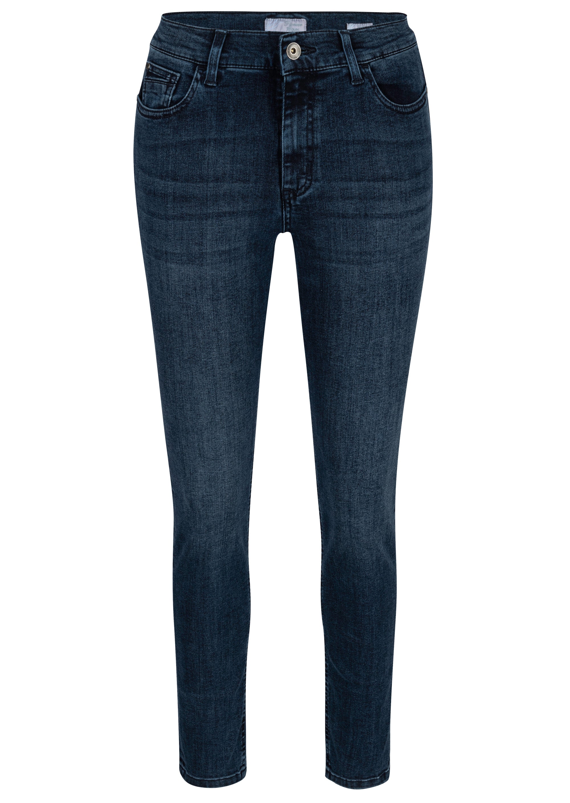 PIONEER Katy Jeans - Deep Indigo Denim - 3027 4075.6814
