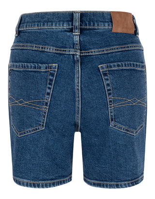 PADDOCKS Pipe Shorts - Coastal Denim Blue - 80238 1606.4639