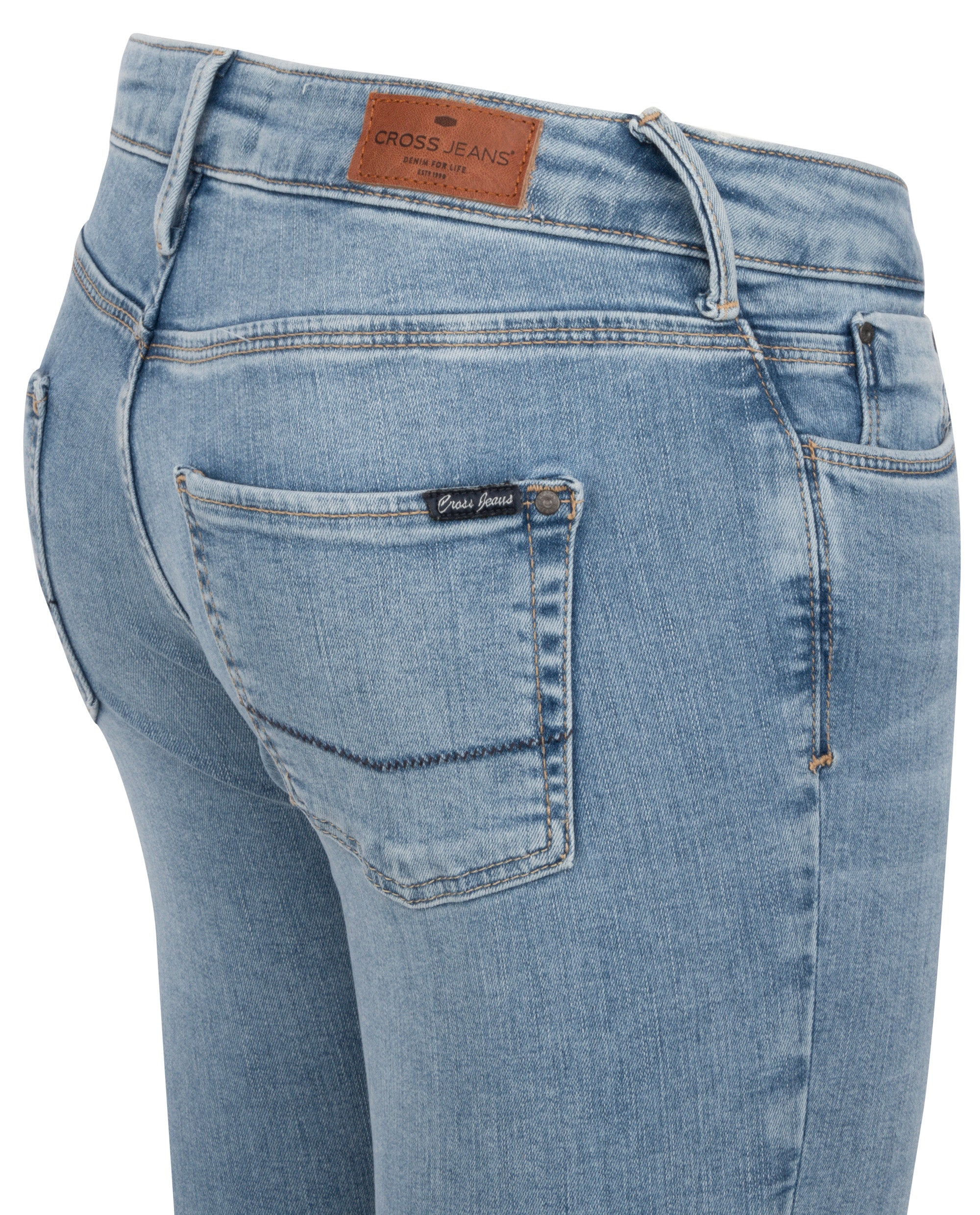 CROSS JEANS GISELLE bleu foncé P477-116 von Cross Jeans