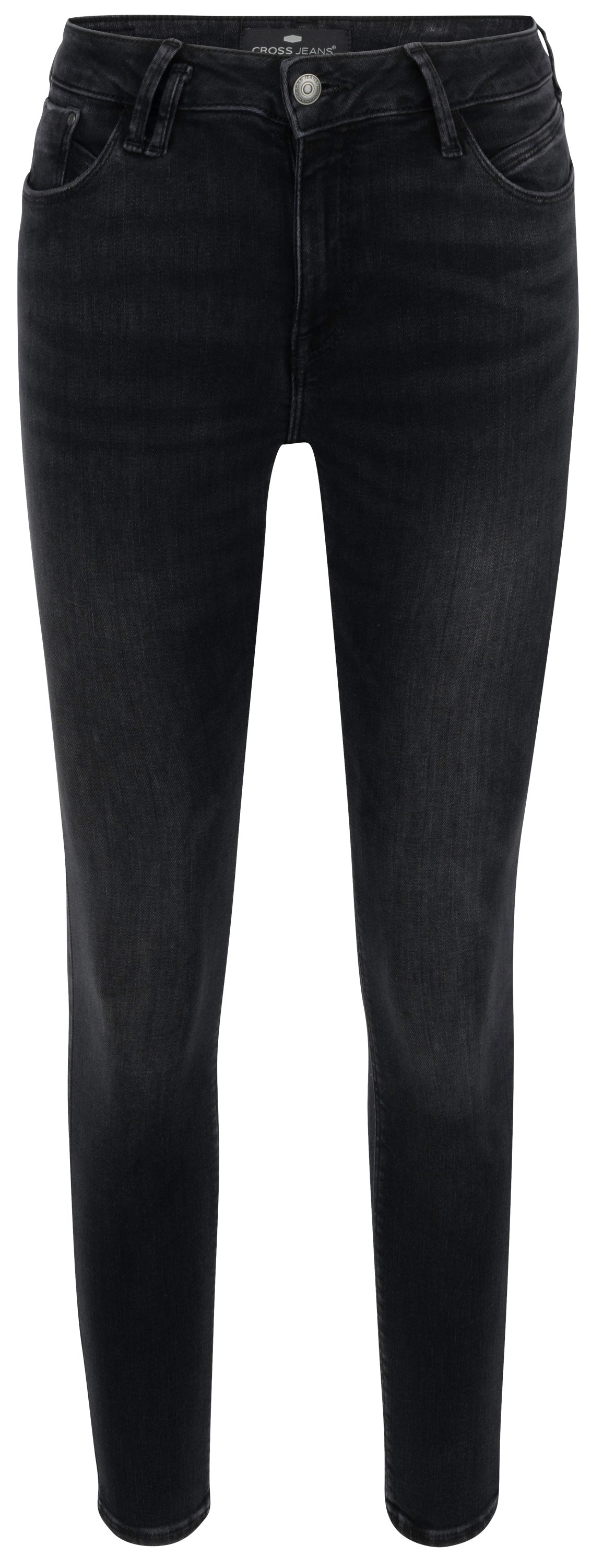 CROSS JEANS Giselle Five Pocket - Noir Eclipse - P477-115