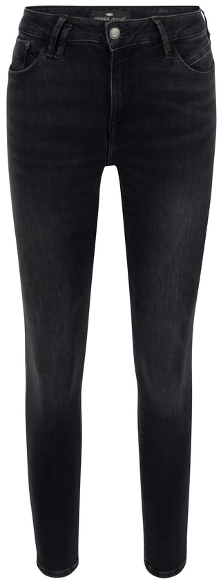 CROSS JEANS Giselle Five Pocket - Noir Eclipse - P477-115
