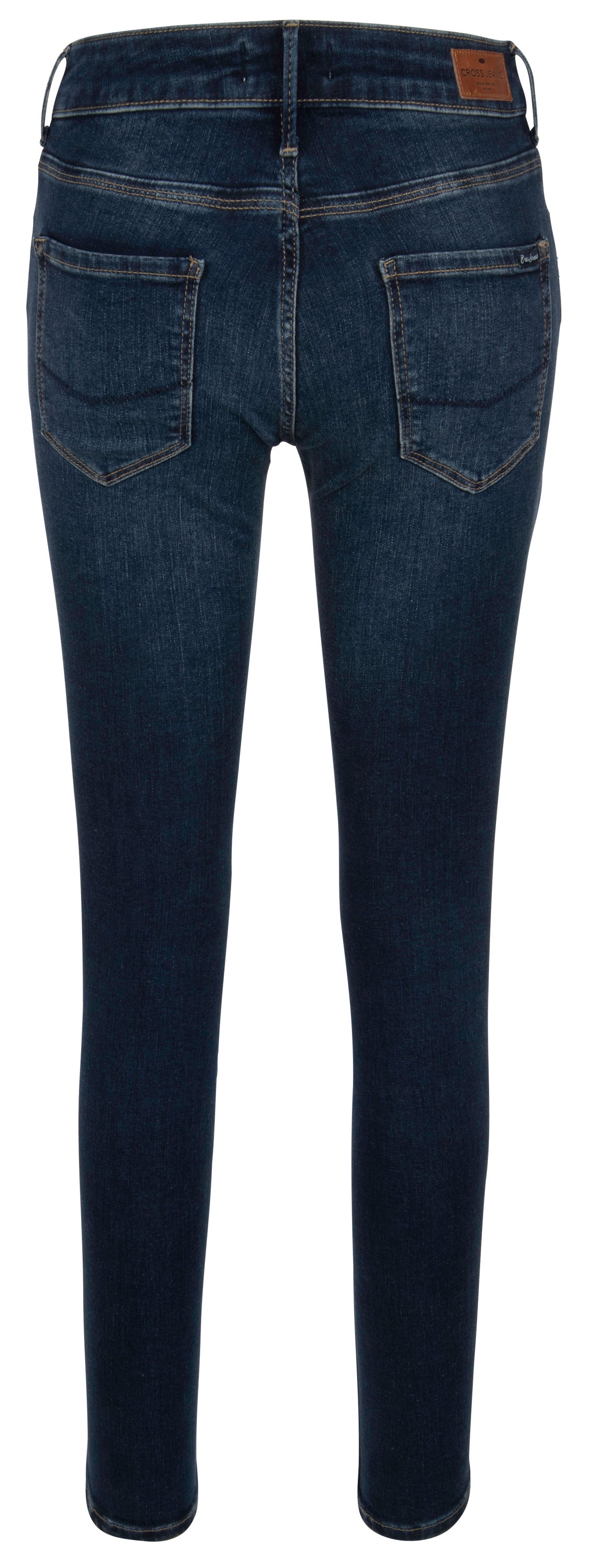 CROSS JEANS Giselle Five Pocket - Indigo Midnight Blue - P477-117
