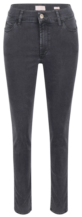 PIONEER Katy Skinny Jeans - Charcoal Drift Dark - 3011 4072.9821