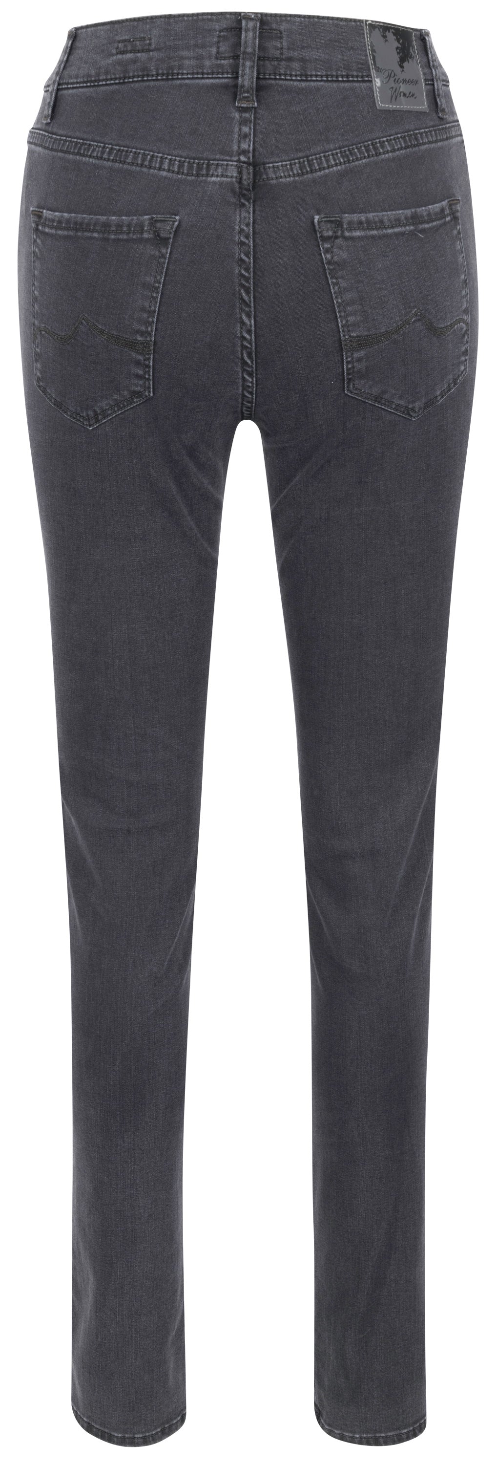 PIONEER Katy Skinny Jeans - Charcoal Drift Dark - 3011 4072.9821