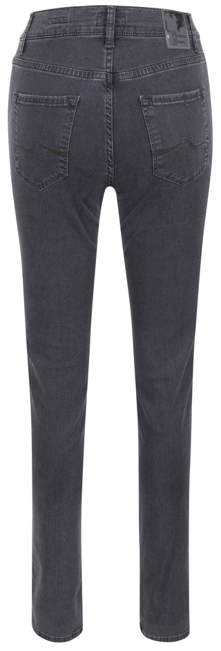 PIONEER Katy Skinny Jeans - Charcoal Drift Dark - 3011 4072.9821