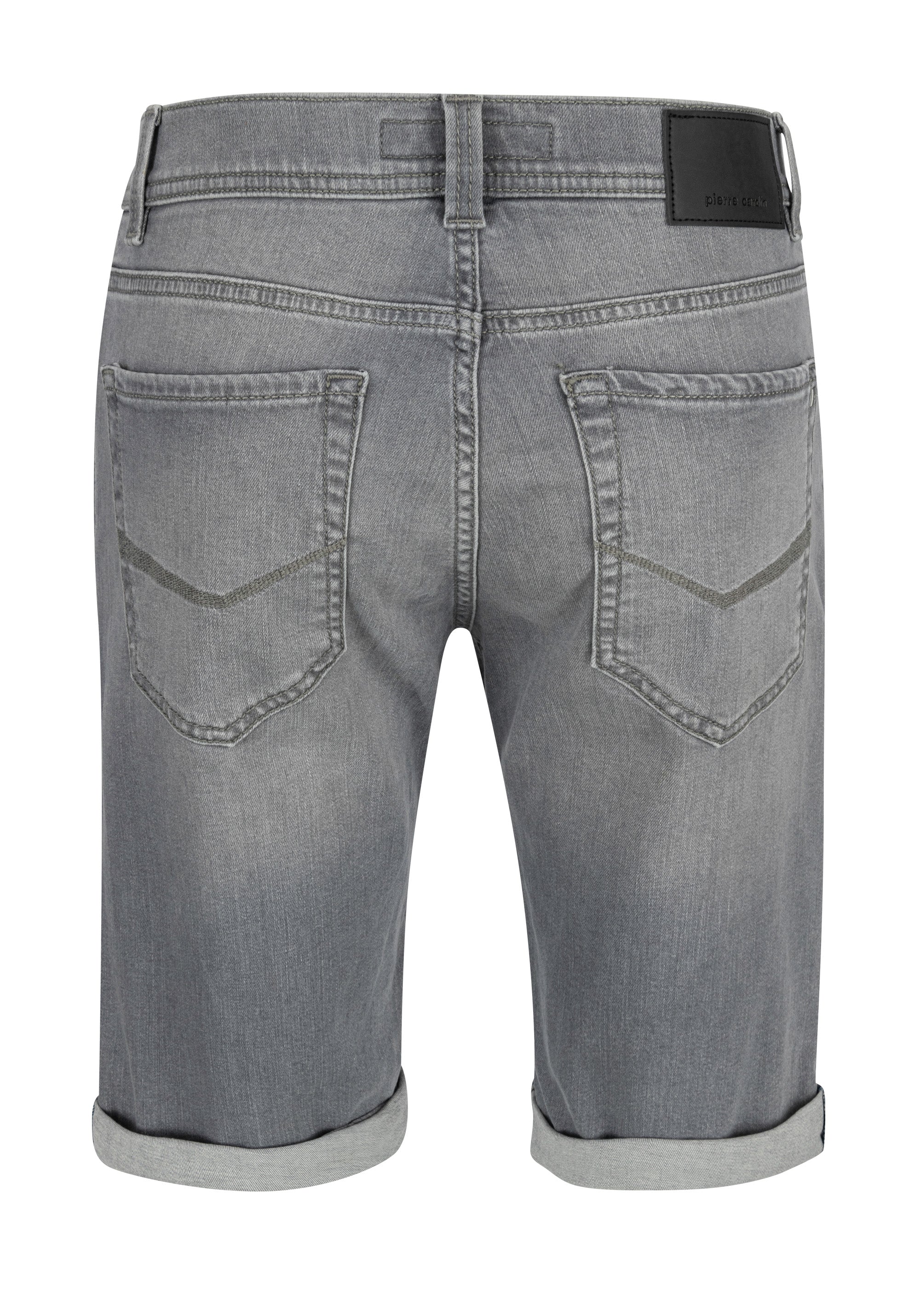 PIERRE CARDIN Lyon Bermuda - Silver Mist Grey - 34520 8130.9837