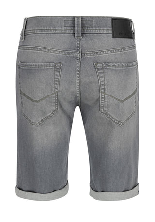 PIERRE CARDIN Lyon Bermuda - Silver Mist Grey - 34520 8130.9837