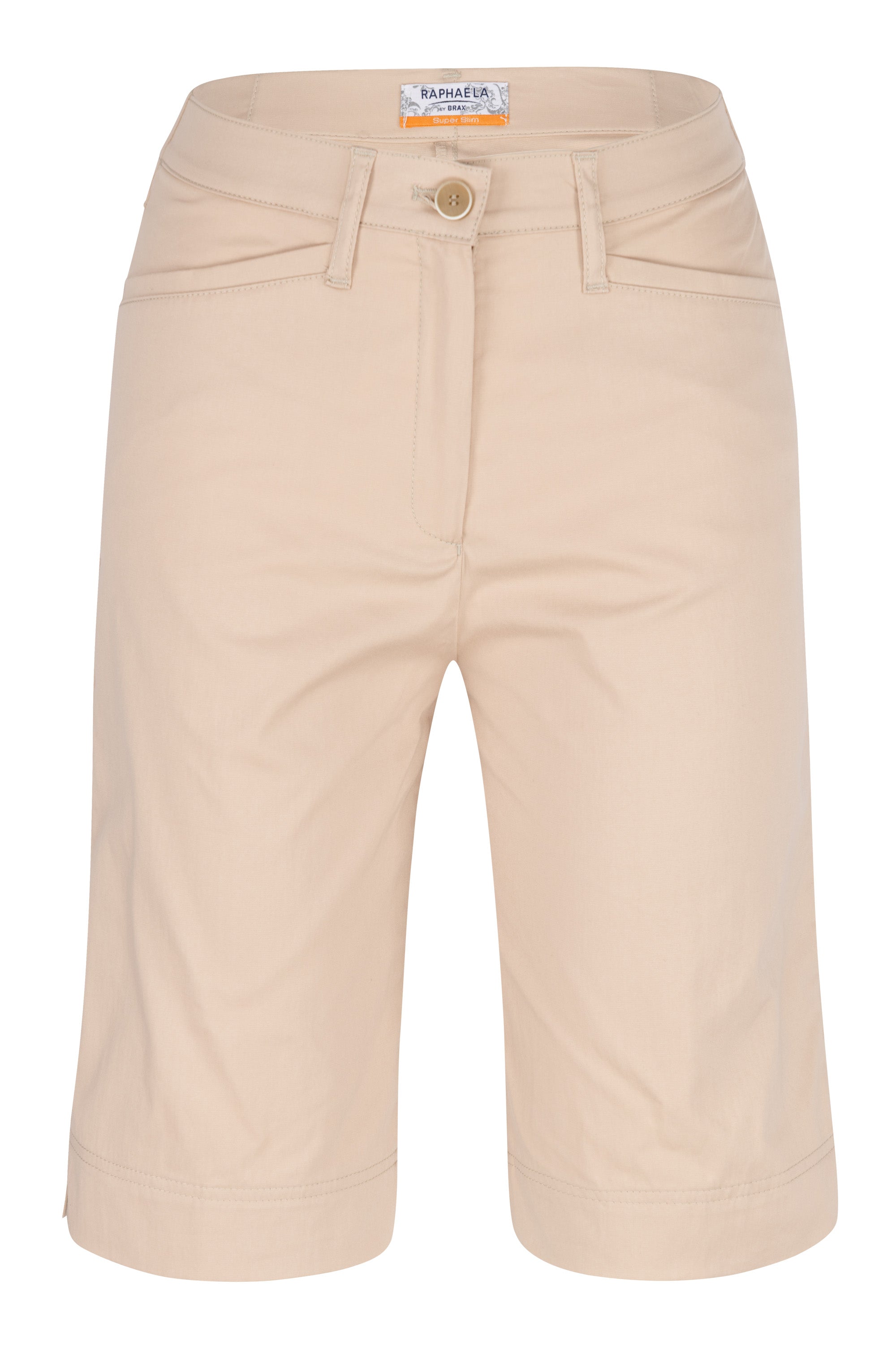 RAPHAELA BY BRAX LORELLA BERMUDA - Sand Dune Whisper - 10235120 16-4508-56
