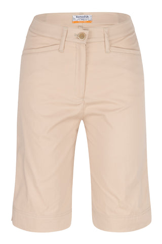 RAPHAELA BY BRAX LORELLA BERMUDA - Sand Dune Whisper - 10235120 16-4508-56