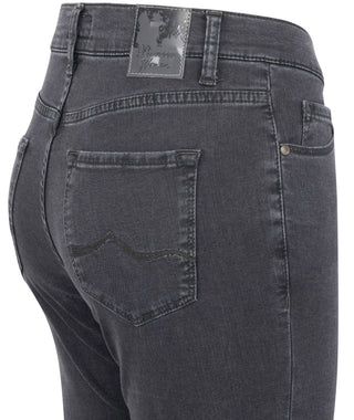 PIONEER Katy Skinny Jeans - Charcoal Drift Dark - 3011 4072.9821