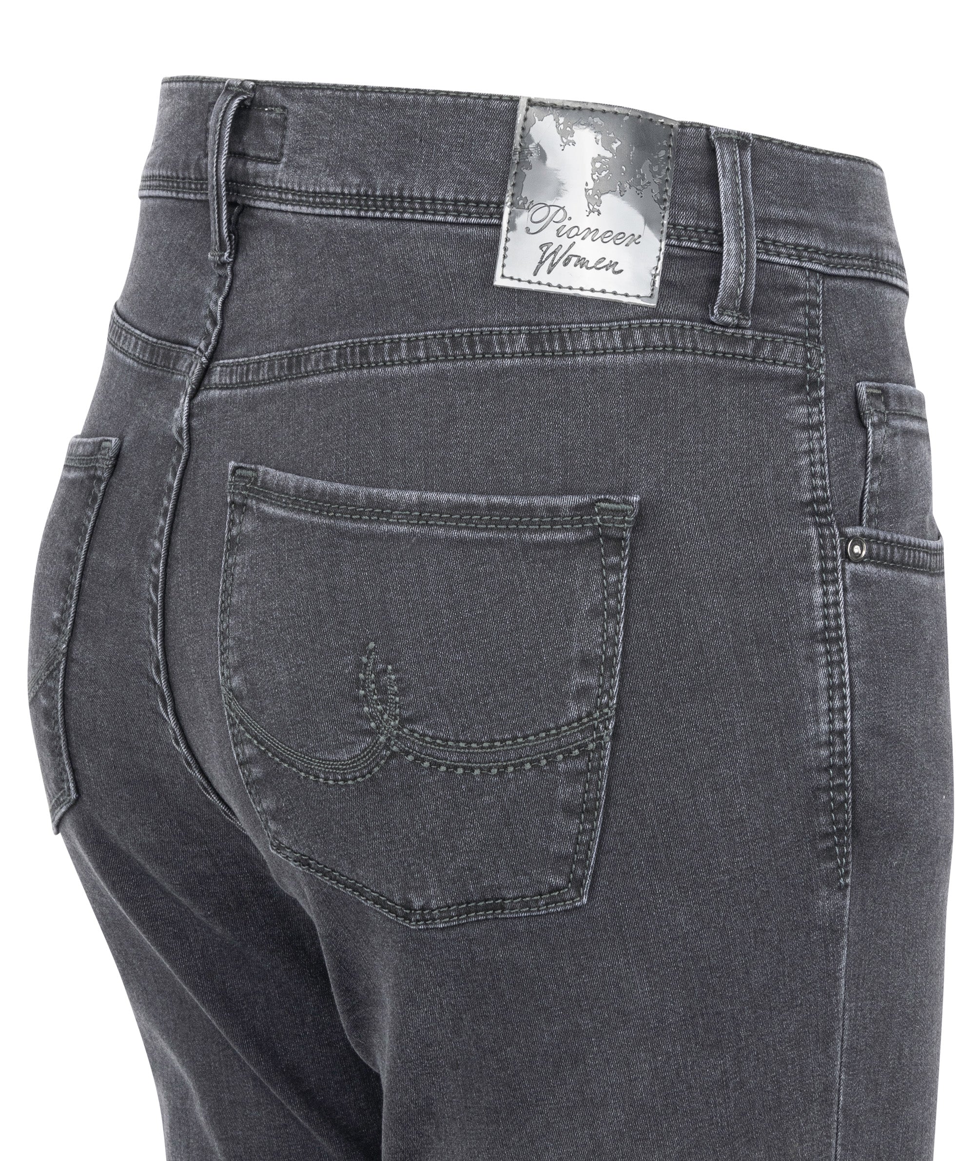 PIONEER BETTY Jeans - Stormy Charcoal Denim - 3098 4072.9821 von Pioneer