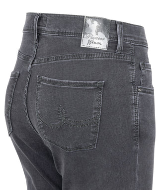 PIONEER BETTY Jeans - Stormy Charcoal Denim - 3098 4072.9821