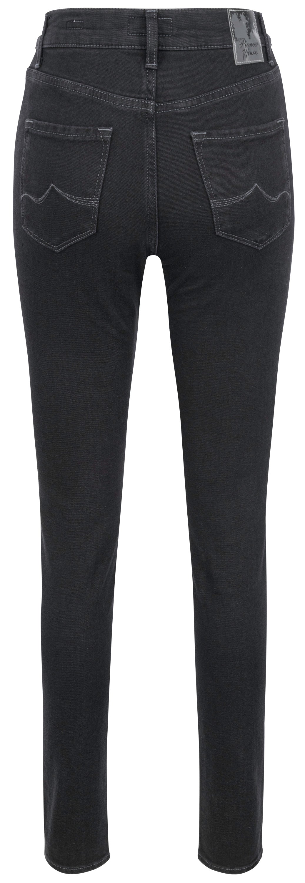 PIONEER Katy Five Pocket - Charcoal Shadow Black - 3011 6027.9801