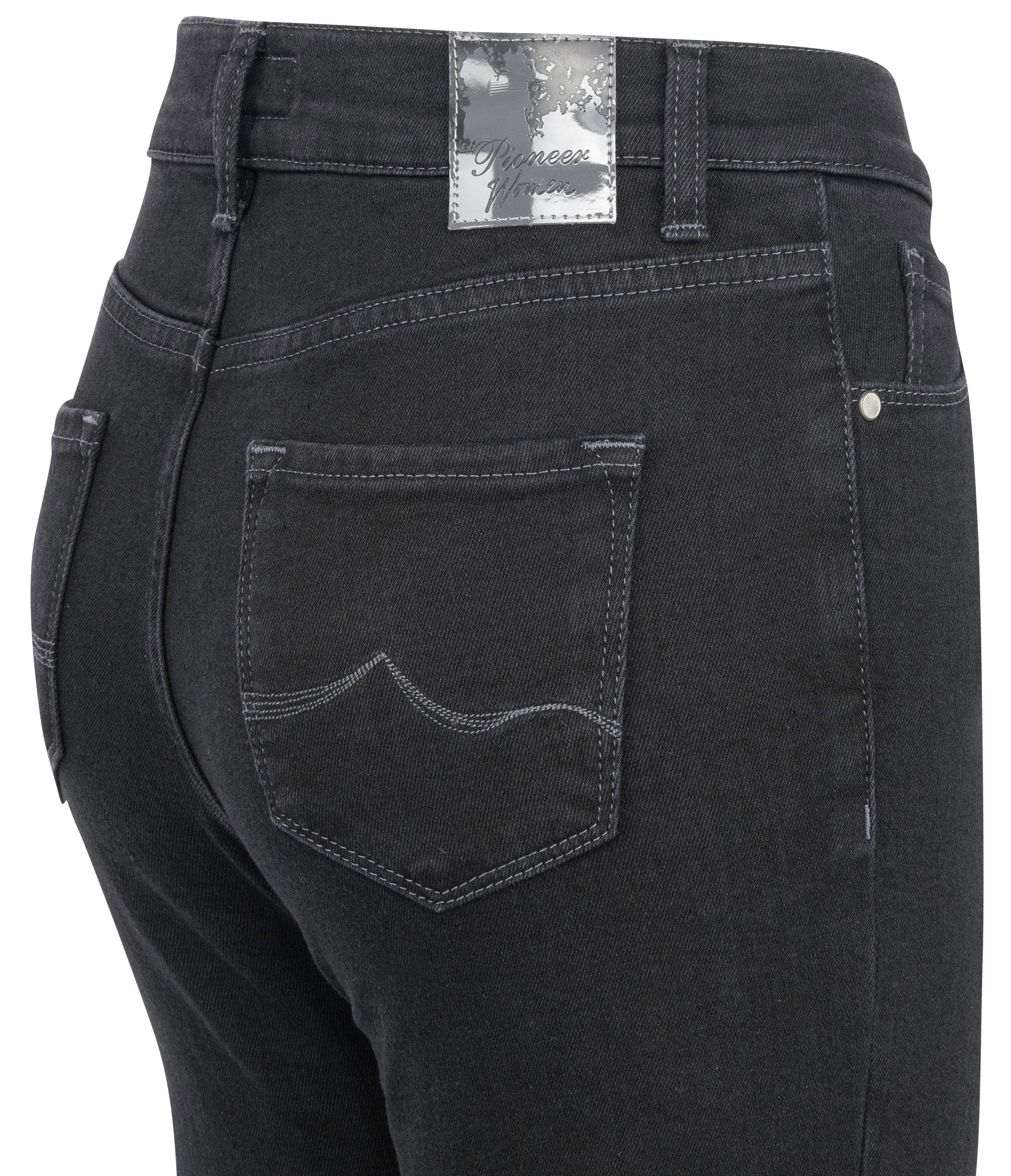 PIONEER KATY noir/noir délavé 3011 6027.9801 - THERMO von Pioneer