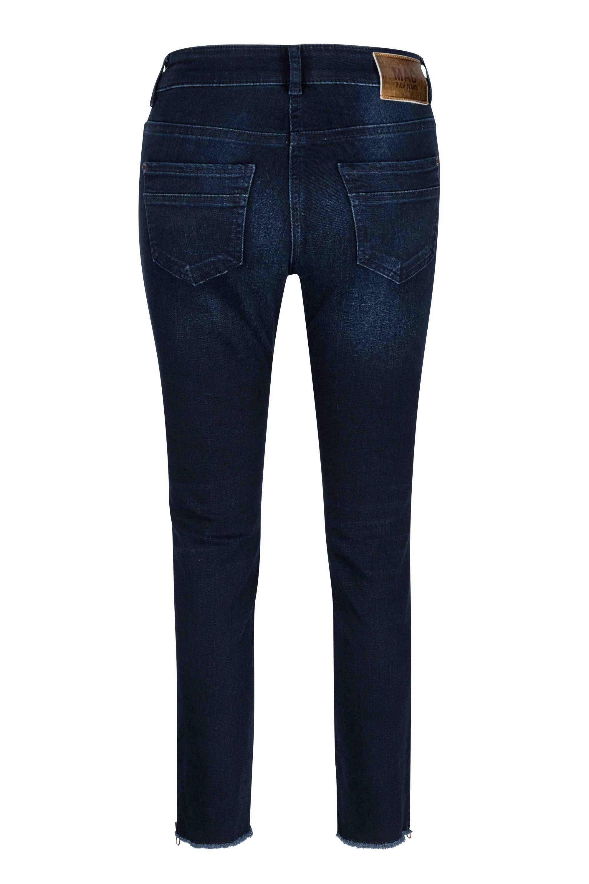 MAC Rich Jeans - Deep Navy Blue - 5755-90-0389L-D888