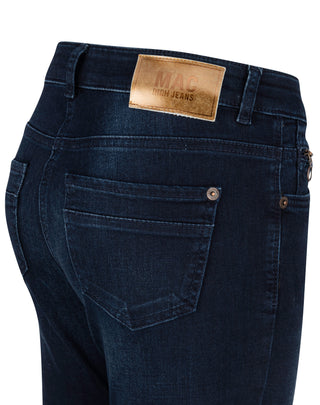 MAC Rich Jeans - Deep Navy Blue - 5755-90-0389L-D888