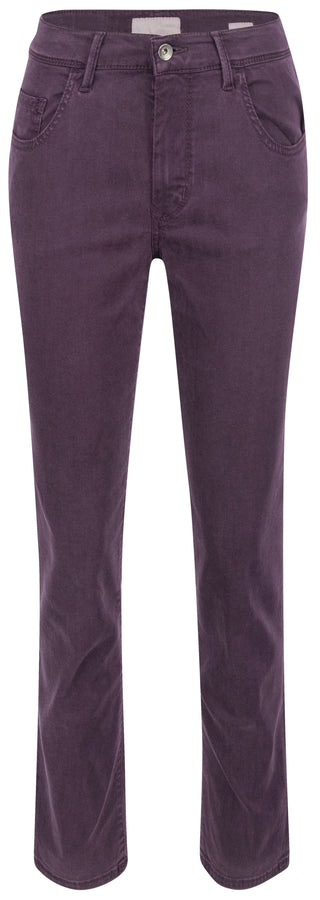 PIONEER Betty Five Pocket - Amethyst Plum Navy - 3098 3503.4300