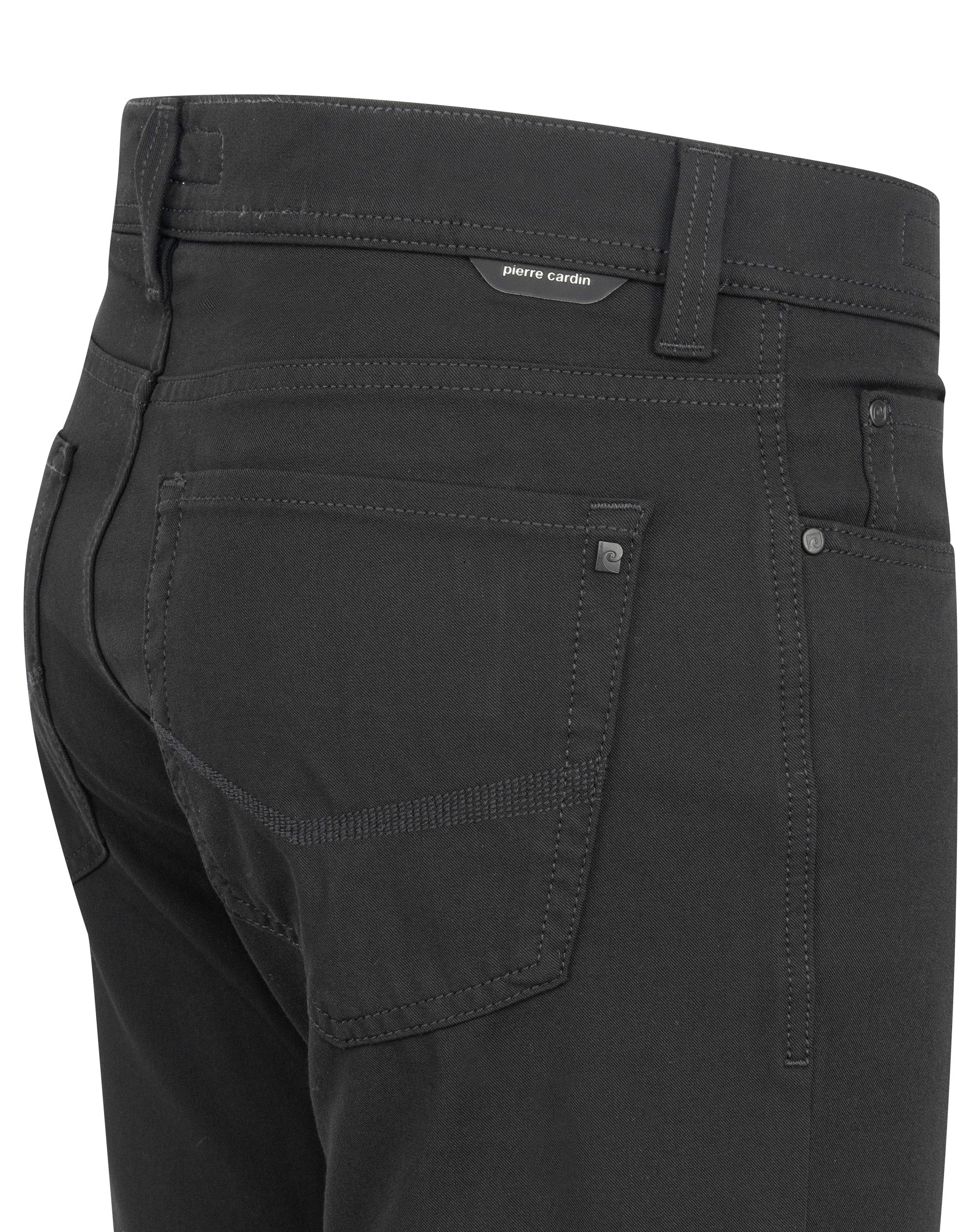 PIERRE CARDIN Lyon Tapered - Midnight Graphite - 34540 2011.9000 von Pierre Cardin