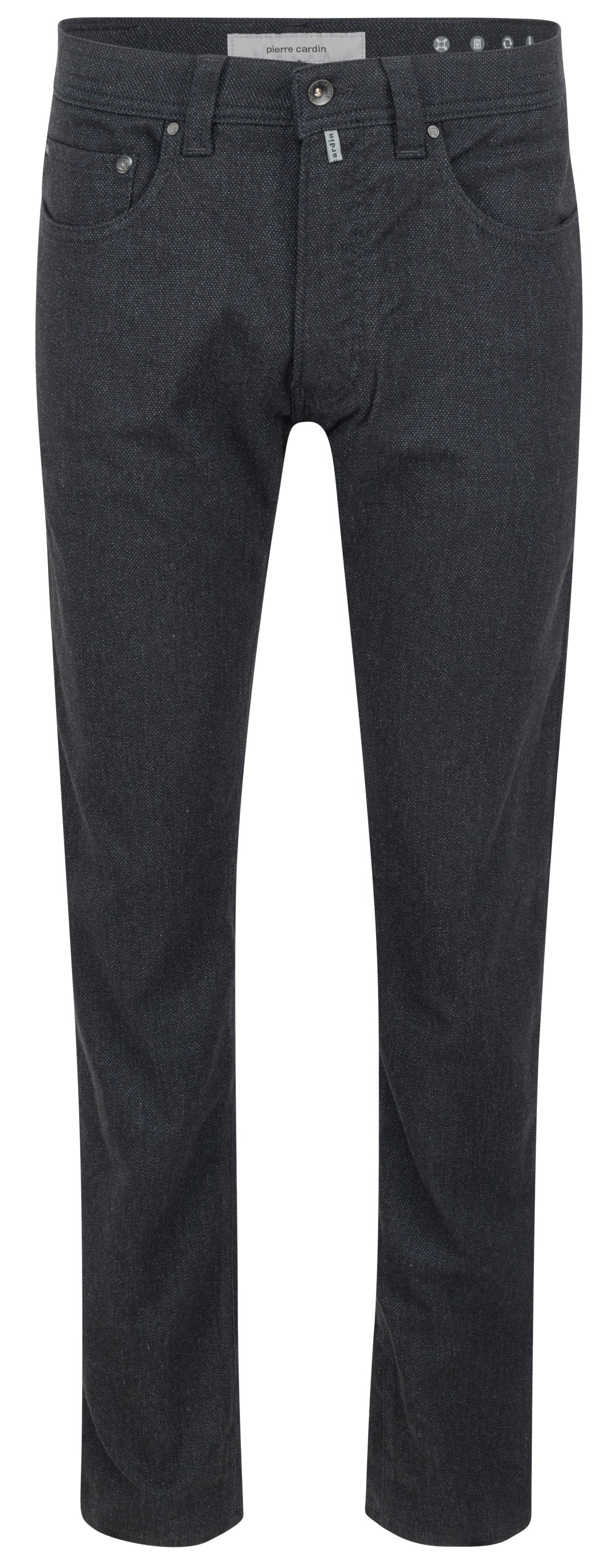PIERRE CARDIN Lyon Tapered - Midnight Dusk Blue - 34540 1033.6000