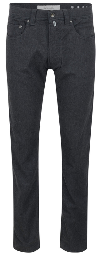 PIERRE CARDIN Lyon Tapered - Midnight Dusk Blue - 34540 1033.6000