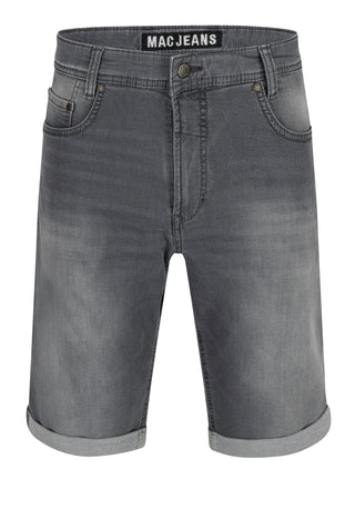 MAC Jog'N Short Bermuda - Stonewash Graphite Grey - 0562-00-0994-H825