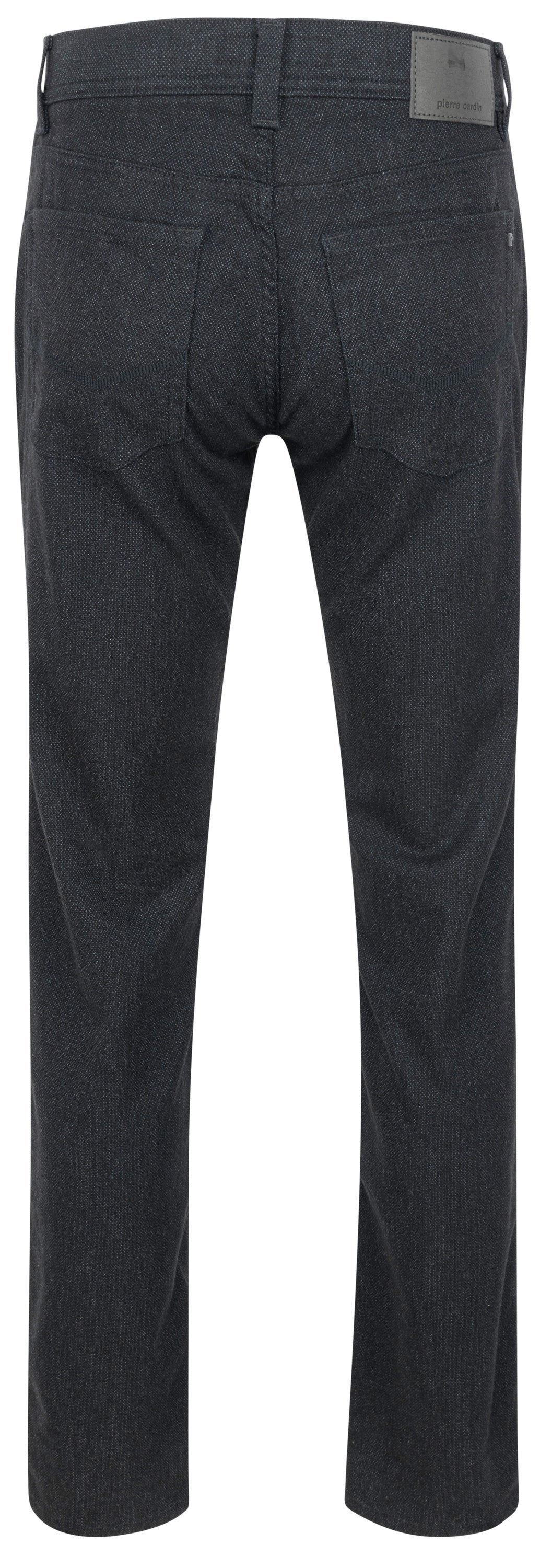 PIERRE CARDIN Lyon Tapered - Midnight Dusk Blue - 34540 1033.6000