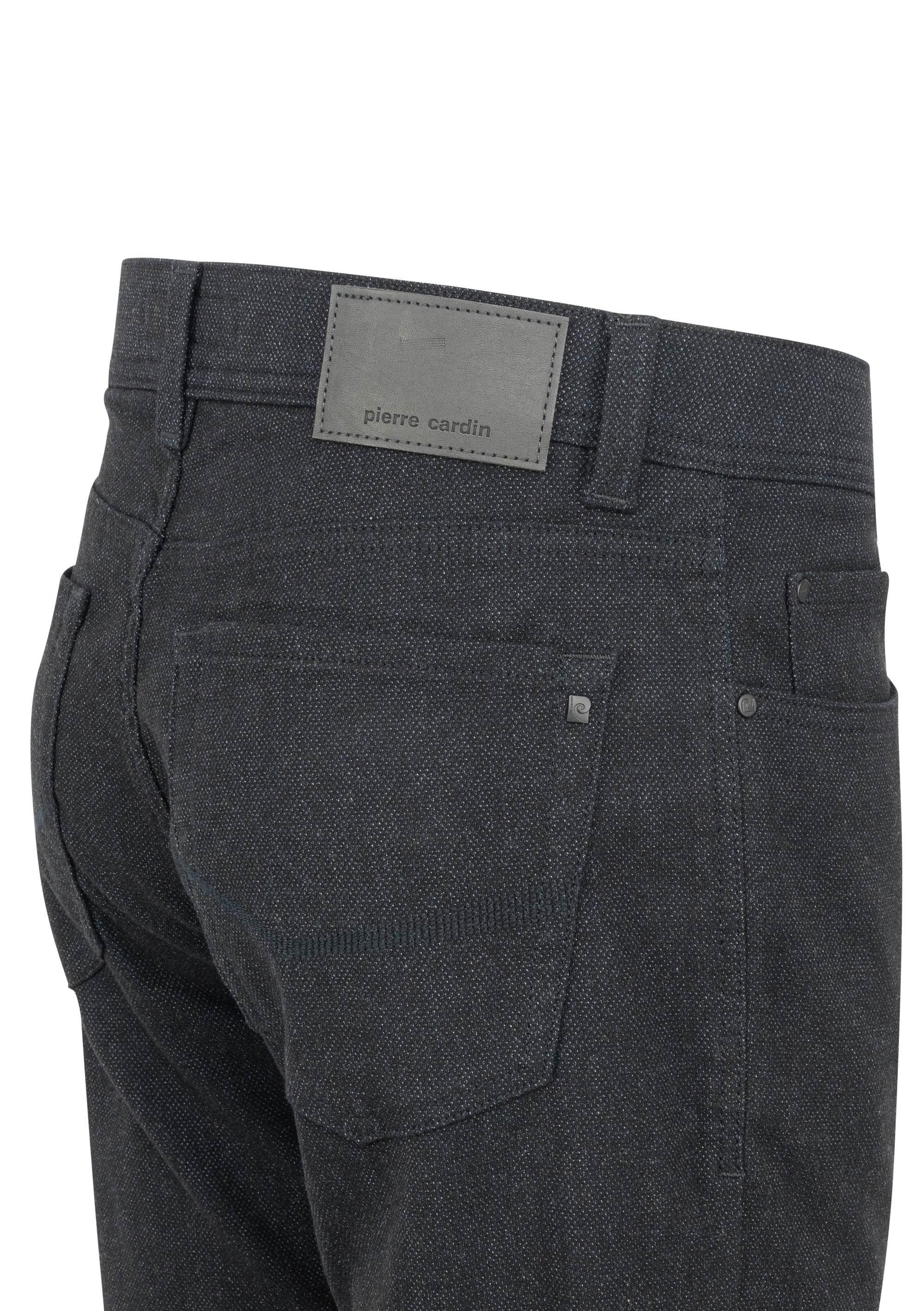 PIERRE CARDIN Lyon Tapered - Midnight Dusk Blue - 34540 1033.6000 von Pierre Cardin